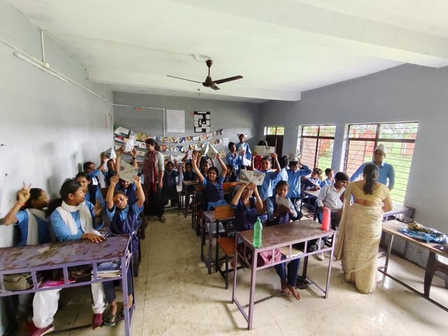 Bal Mela, Itaya kala